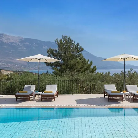 فيلة Sandy Cove By سبارتيا