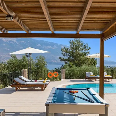 Βίλα Sandy Cove By