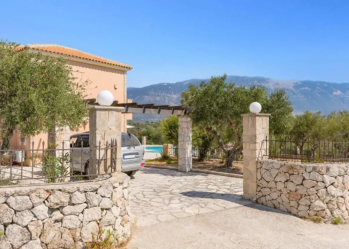 Sandy Cove By Σπαρτιά