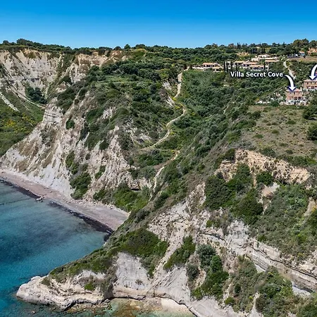 Sandy Cove By *