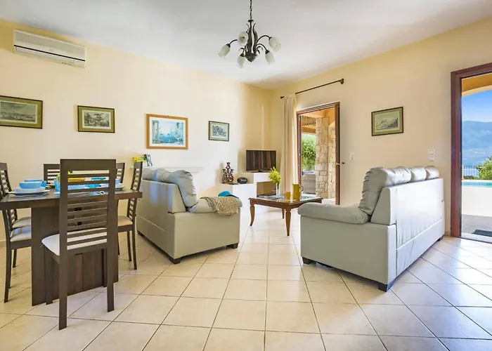 Sandy Cove By Villa Spartià