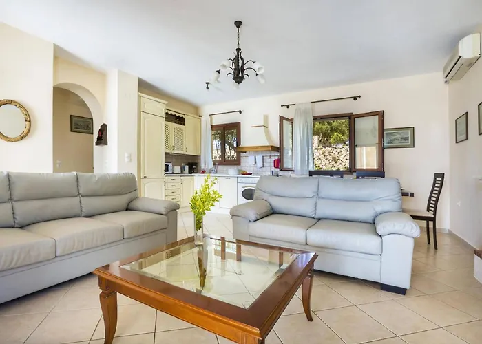 Sandy Cove By * Spartia (Kefalonia)